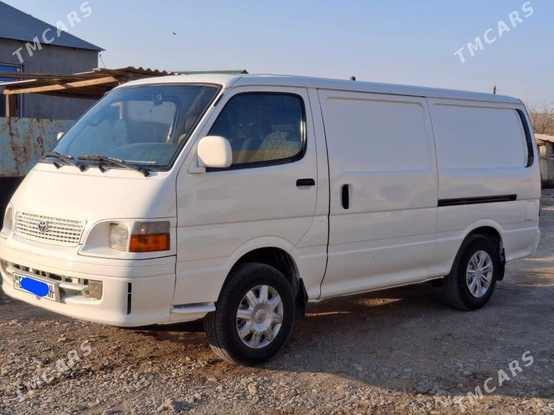 Toyota Hiace 2000 - 120 000 TMT - Теджен - img 3