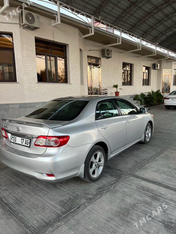 Toyota Corolla 2011 - 175 000 TMT - Ашхабад - img 2