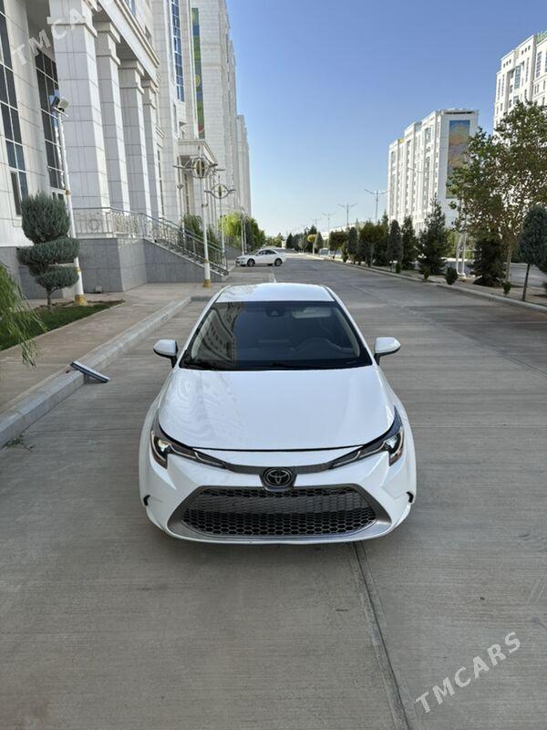 Toyota Corolla 2021 - 247 000 TMT - Aşgabat - img 8