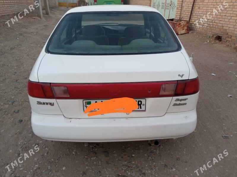 Nissan Sunny 1994 - 30 000 TMT - Тагтабазар - img 4