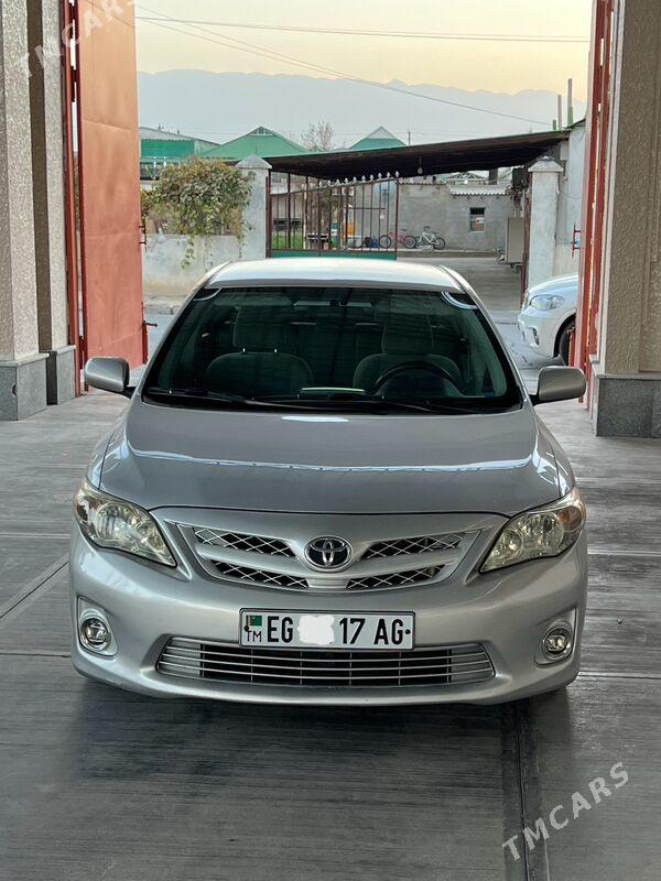 Toyota Corolla 2011 - 175 000 TMT - Ашхабад - img 6