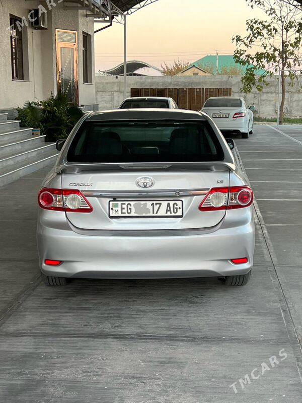Toyota Corolla 2011 - 175 000 TMT - Ашхабад - img 3