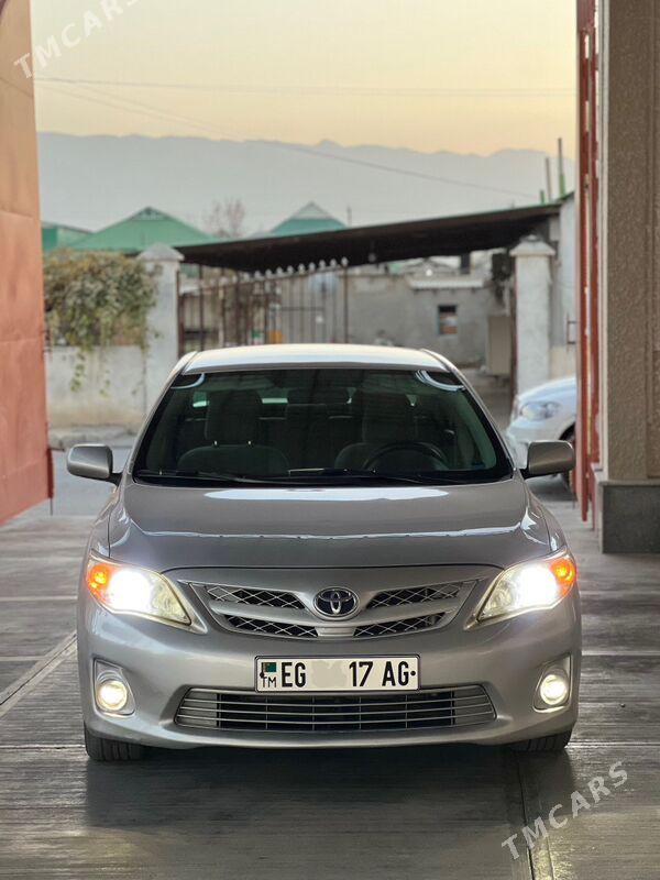 Toyota Corolla 2011 - 175 000 TMT - Ашхабад - img 4