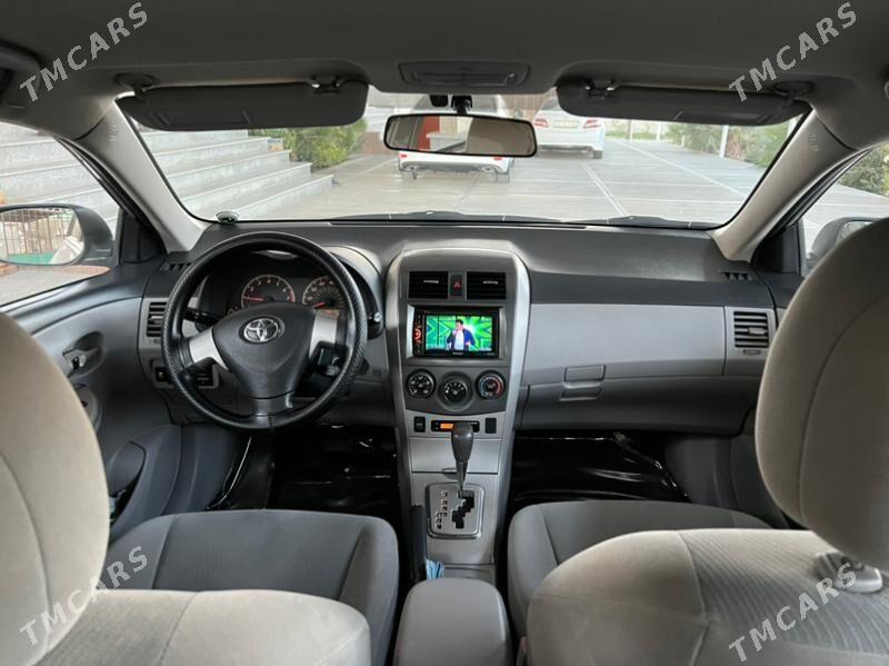 Toyota Corolla 2011 - 175 000 TMT - Ашхабад - img 5