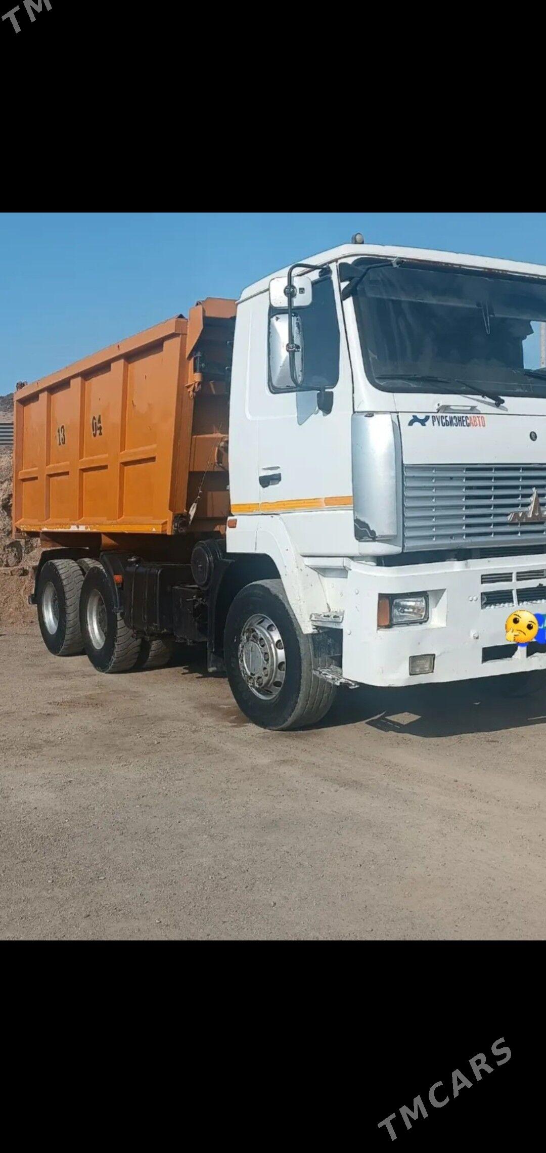 Maz Samosval 2012 - 340 000 TMT - Daşoguz - img 2