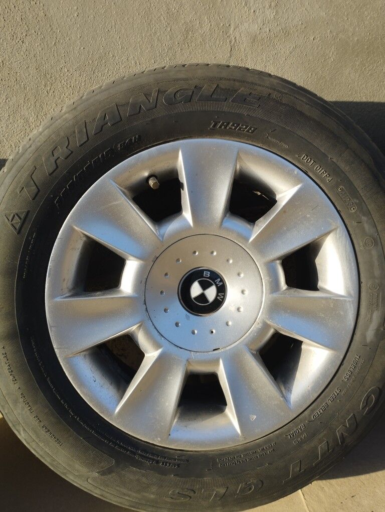 BMW E-39 morda 3 000 TMT - Джебел - img 3