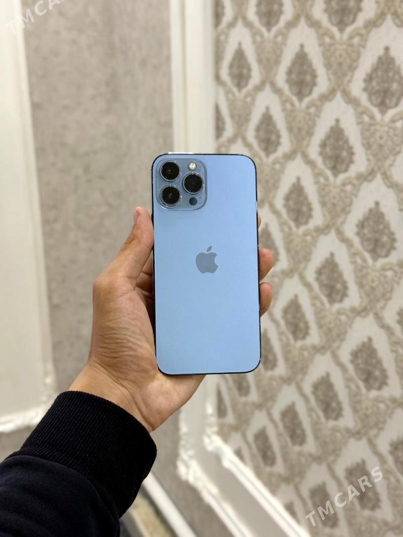iPhone 13pro max 83 - Ашхабад - img 1