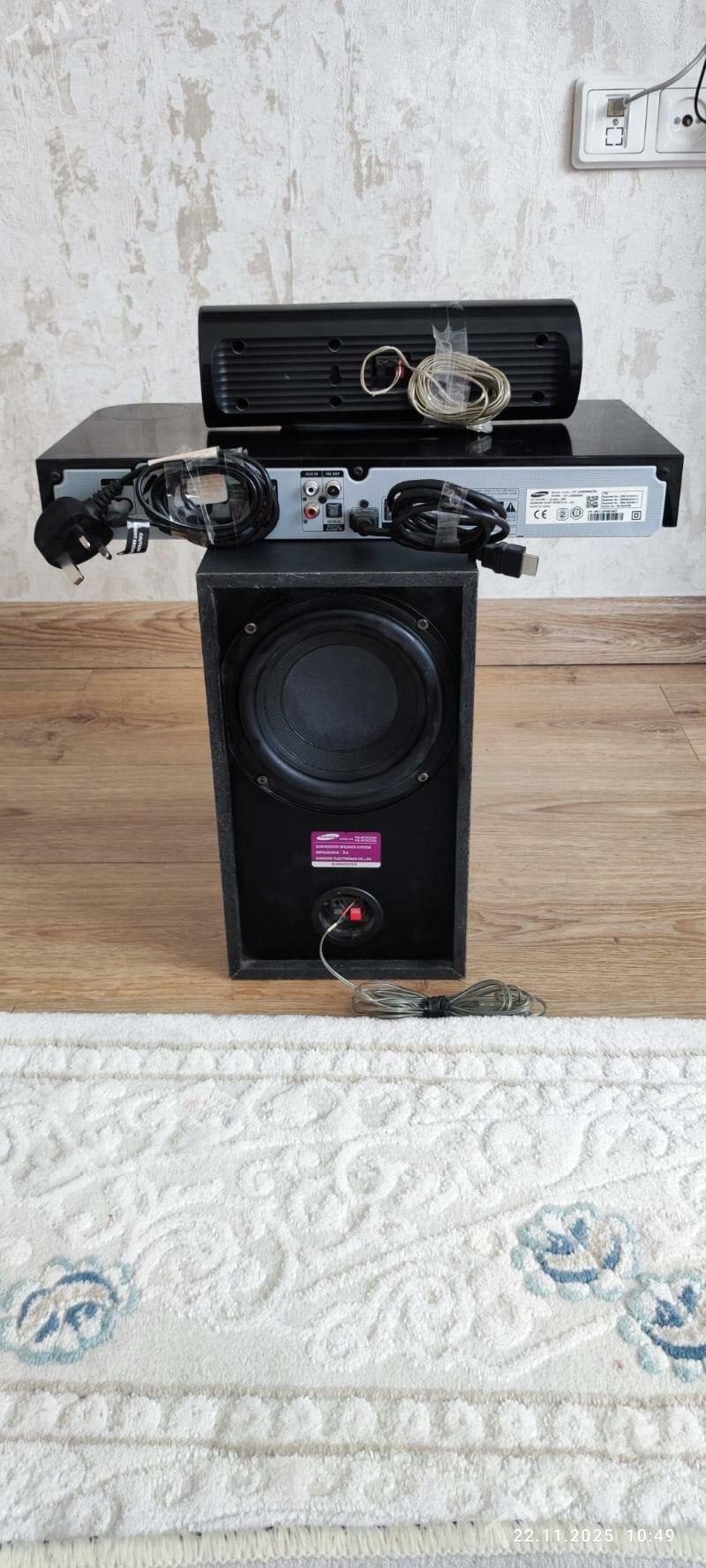 Öý kino tiýator - Aşgabat - img 5