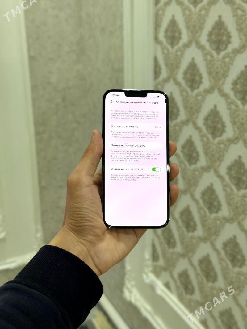 iPhone 13pro max 83 - Ашхабад - img 3