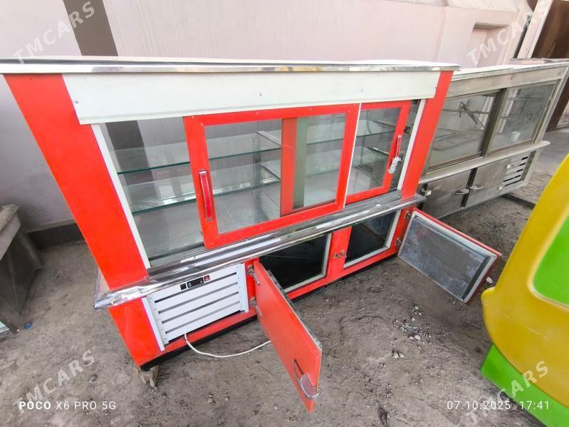 витрина vitrina holodilnik - Мары - img 5