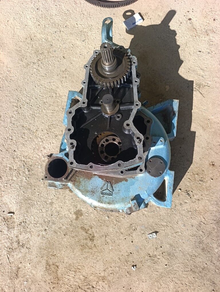 Howo Mikser reduktor 12 000 TMT - Кака - img 2