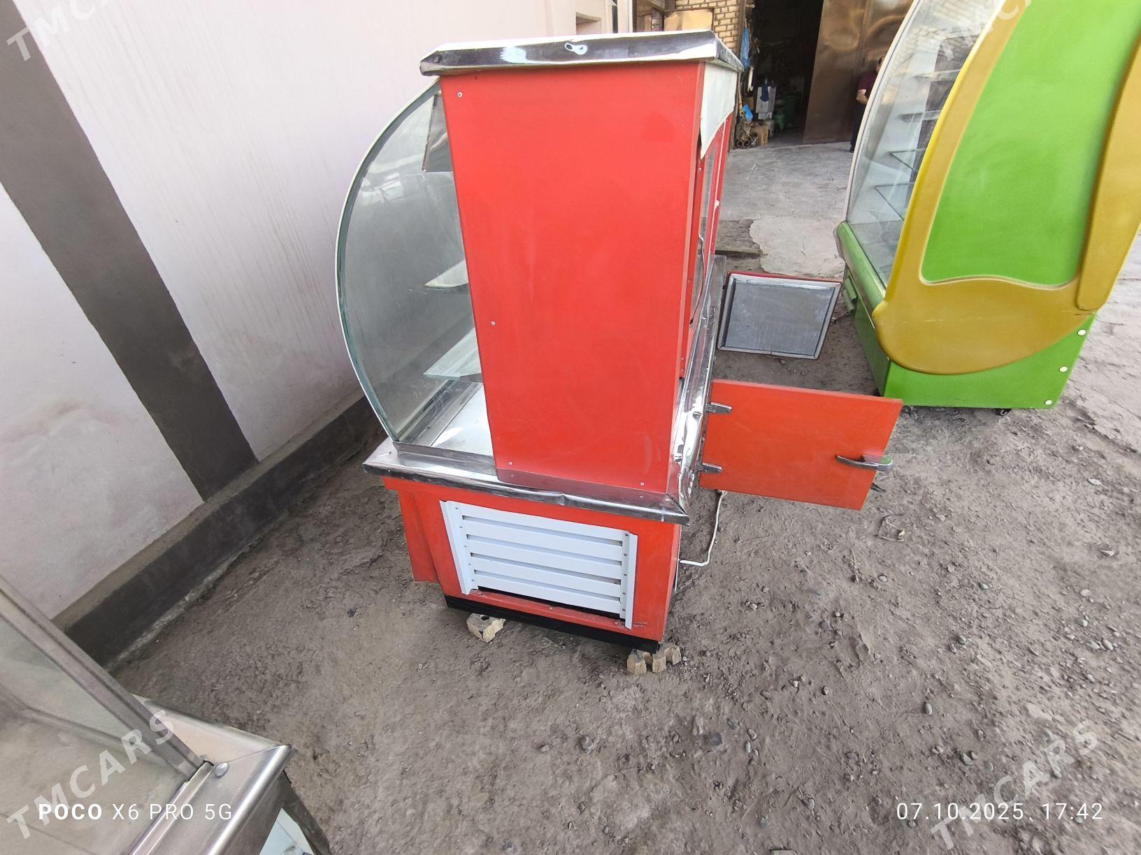 витрина vitrina holodilnik - Мары - img 4