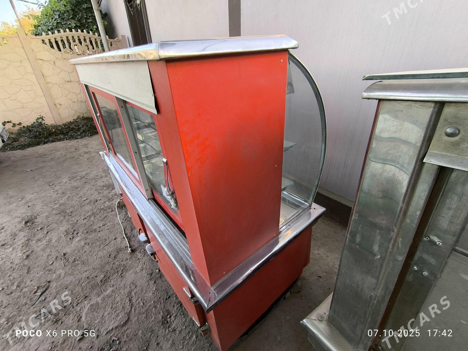 витрина vitrina holodilnik - Мары - img 3