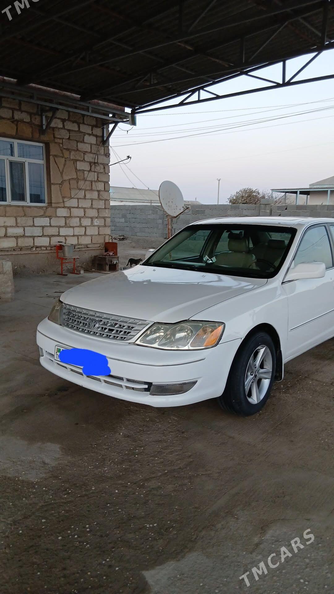 Toyota Avalon 2003 - 185 000 TMT - Esenguly - img 3