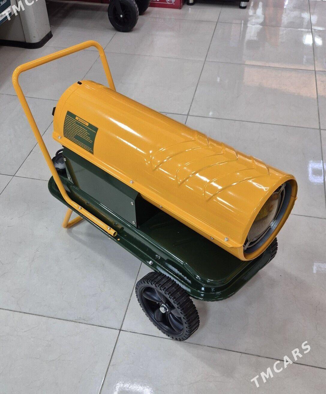 puska pec пушка печ - Ашхабад - img 3