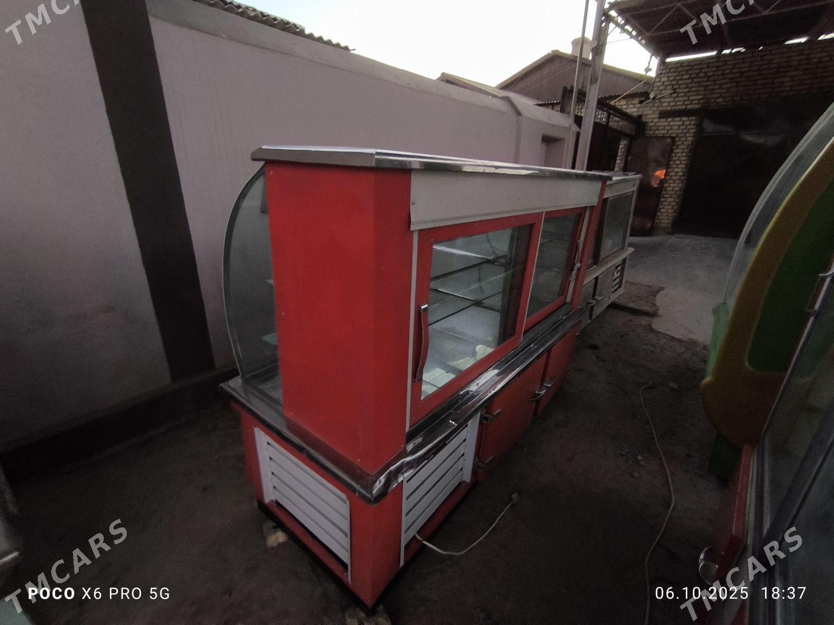 витрина vitrina holodilnik - Мары - img 2