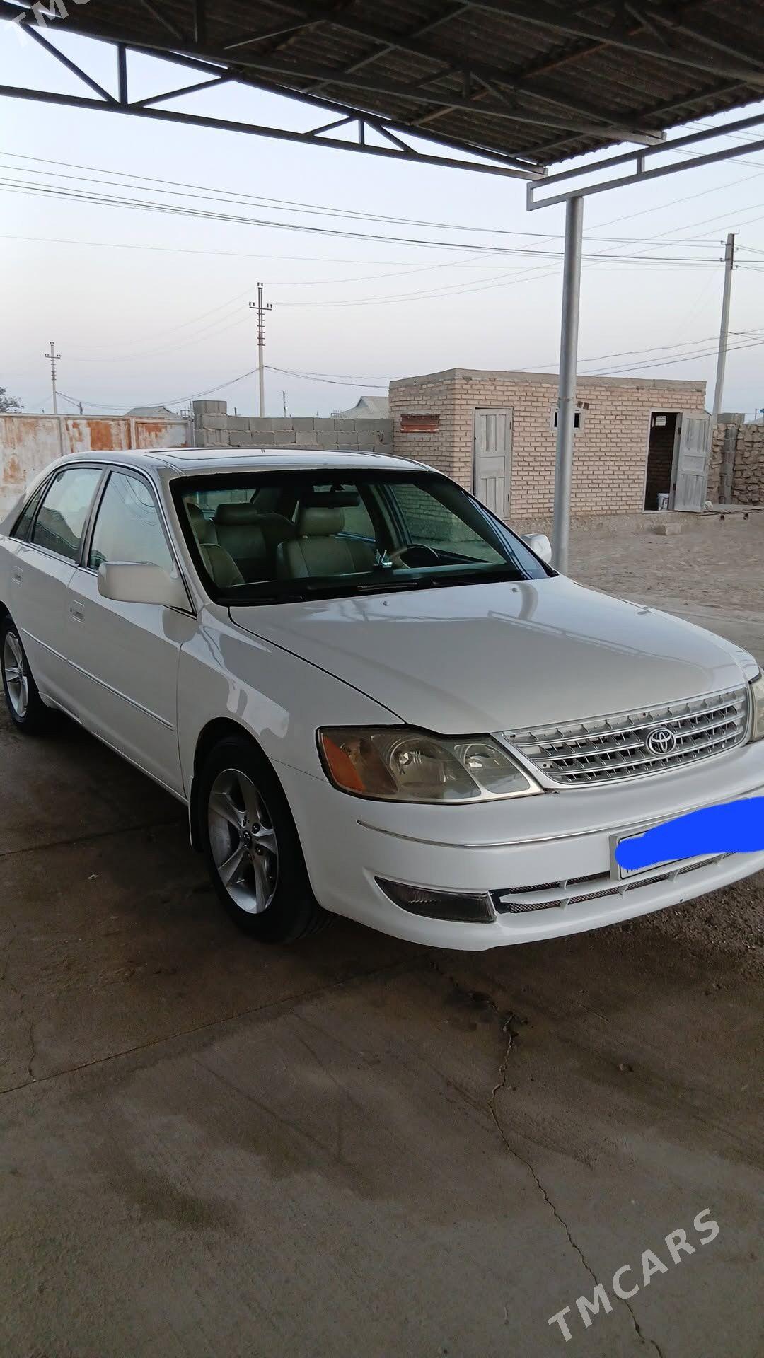 Toyota Avalon 2003 - 185 000 TMT - Esenguly - img 2