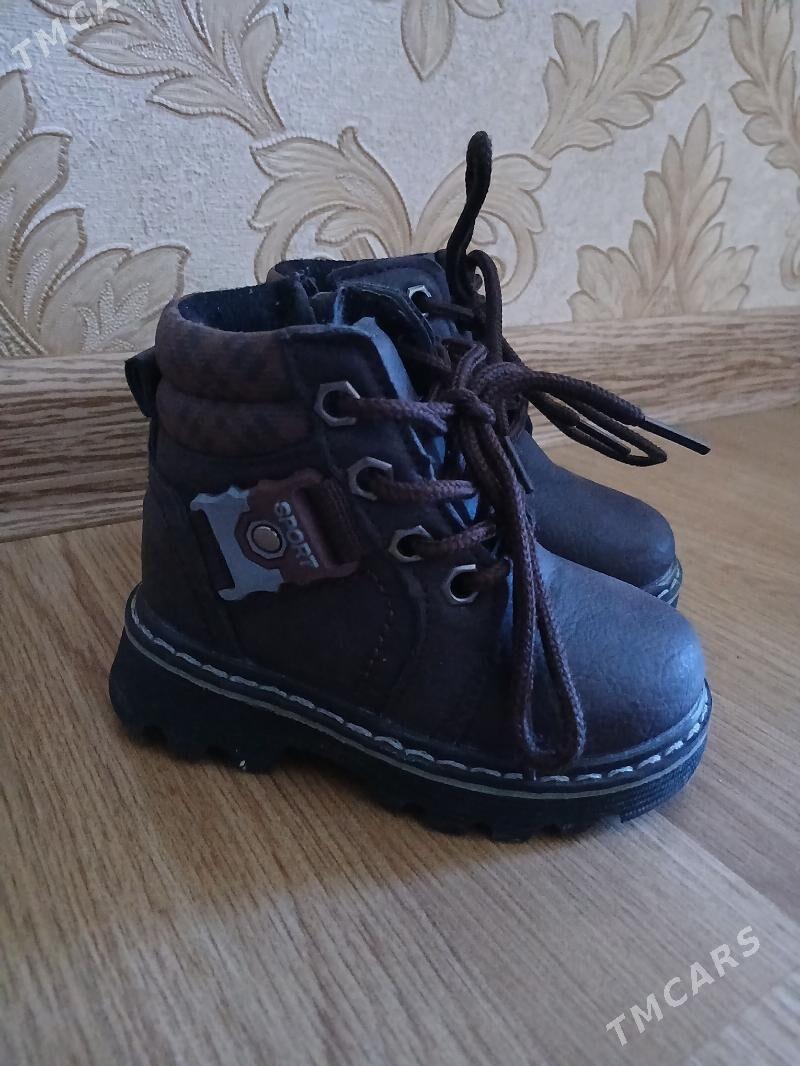 Сапоги. Размер 25 - Ашхабад - img 4