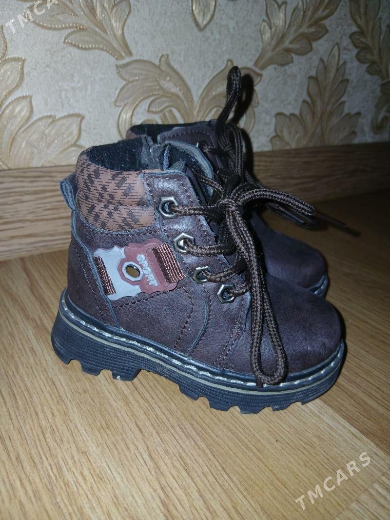 Сапоги. Размер 25 - Ашхабад - img 3