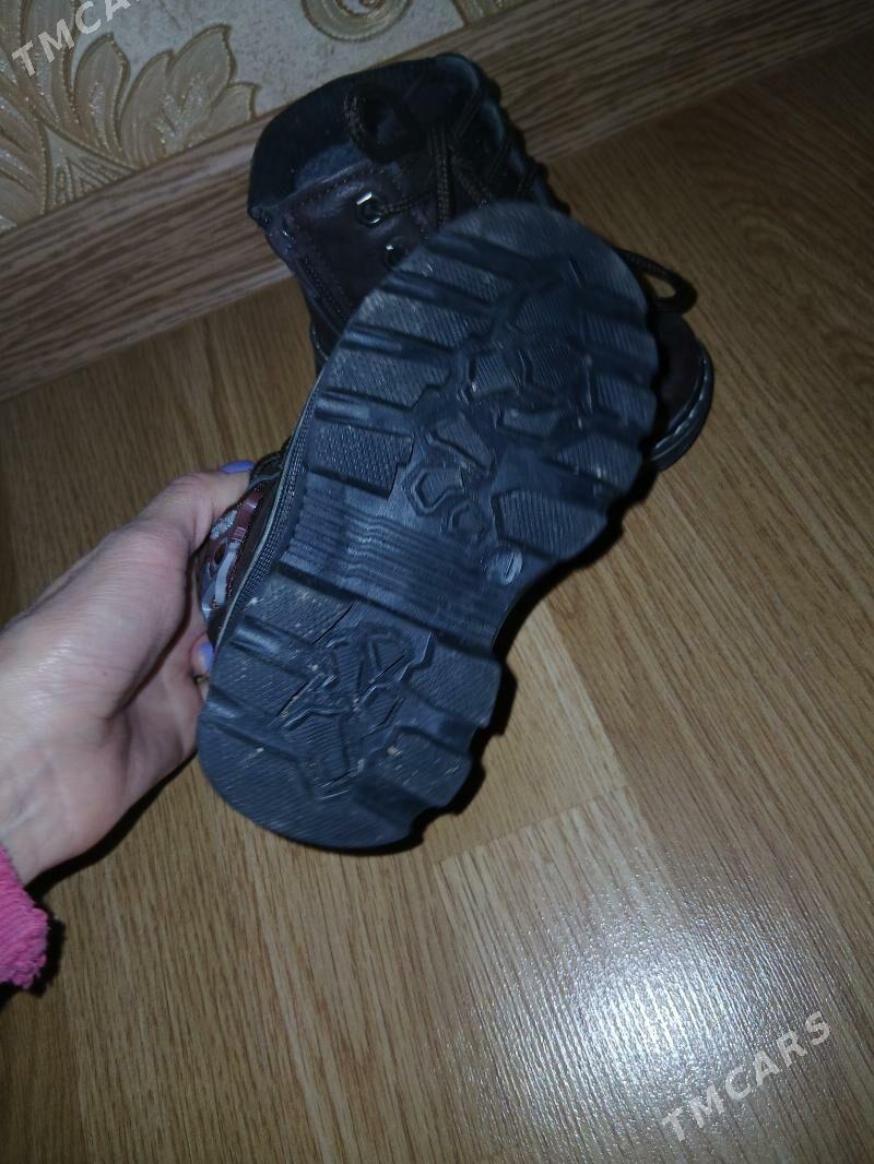 Сапоги. Размер 25 - Ашхабад - img 2