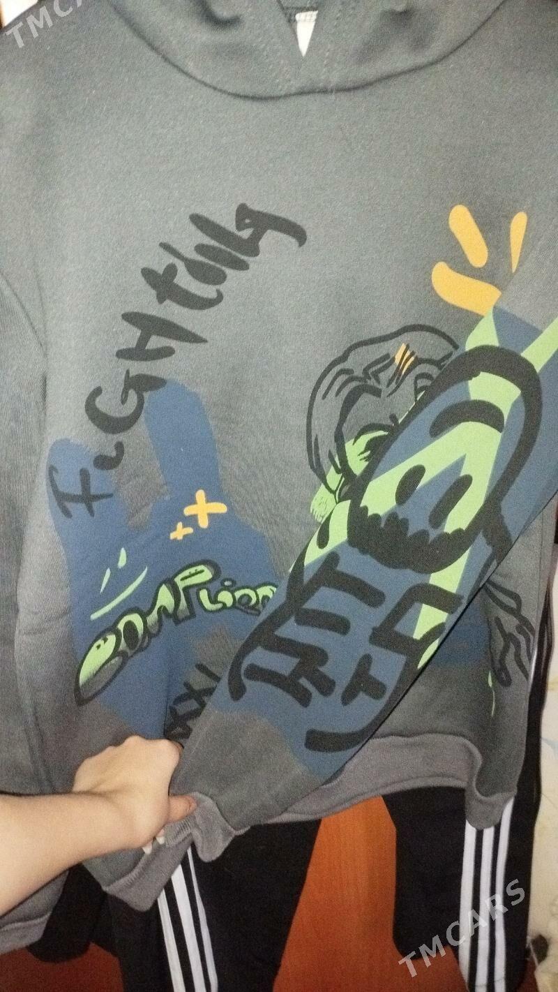 толстовка - 11 mkr - img 2