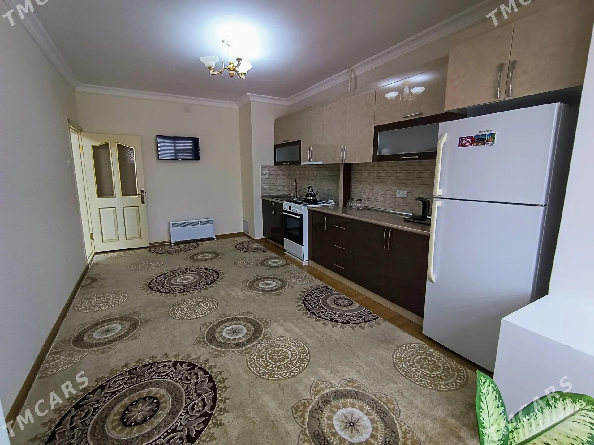 2 komnatly Mir 1 - Parahat 1 - img 5