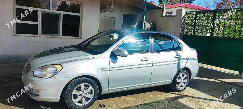 Hyundai Accent 2010 - 120 000 TMT - Aşgabat - img 6