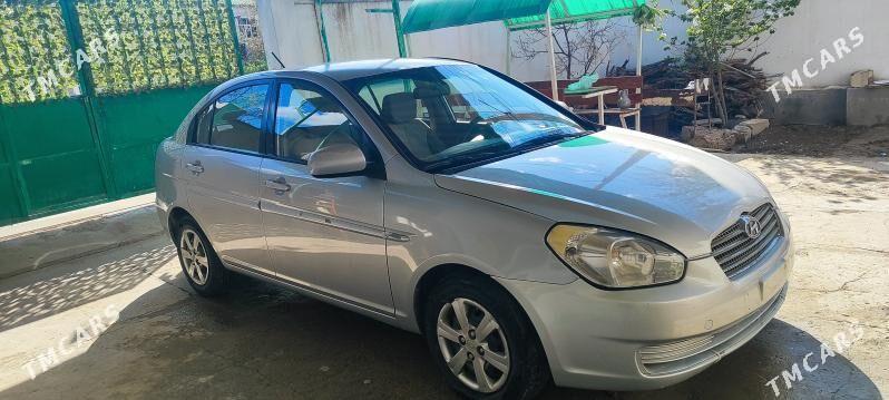 Hyundai Accent 2010 - 120 000 TMT - Aşgabat - img 7