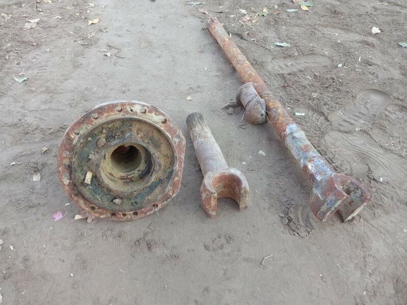 Kamaz zapjas 900 TMT - Daşoguz - img 2