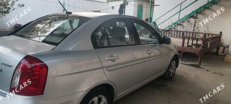 Hyundai Accent 2010 - 120 000 TMT - Aşgabat - img 3
