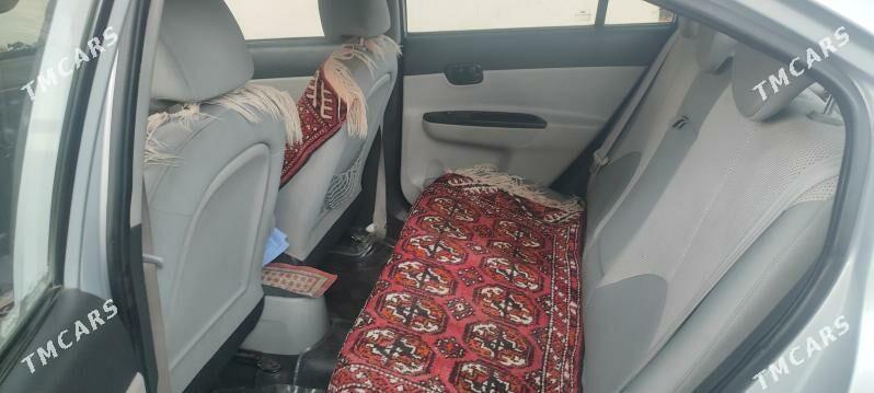 Hyundai Accent 2010 - 120 000 TMT - Aşgabat - img 4