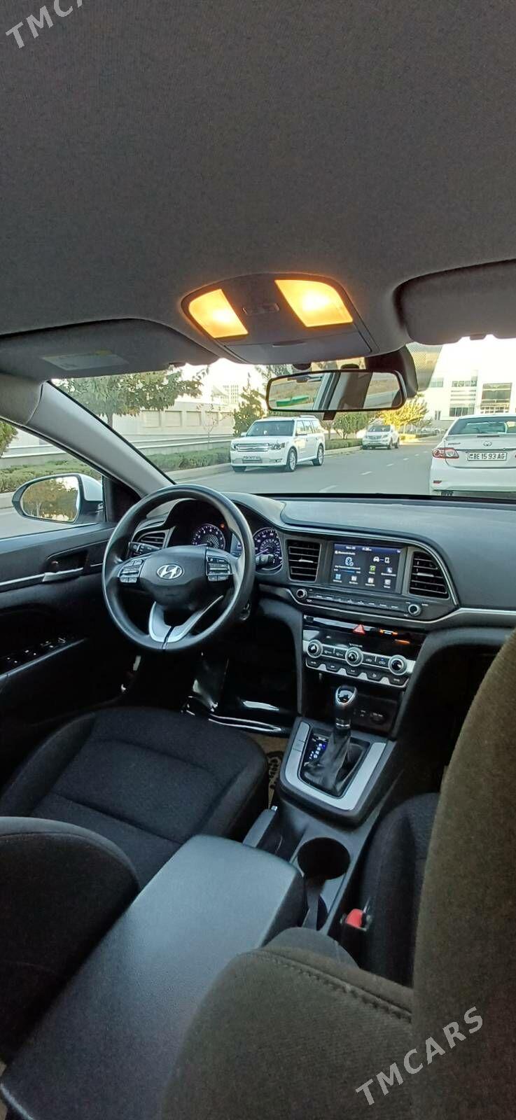 Hyundai Elantra 2020 - 225 000 TMT - Aşgabat - img 8