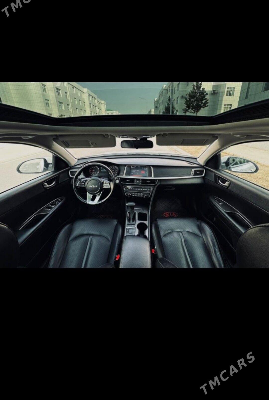 Kia Optima 2020 - 260 000 TMT - Ашхабад - img 7