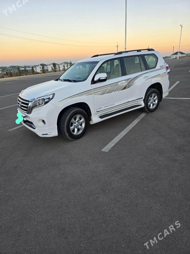 Toyota Land Cruiser Prado 2014 - 790 000 TMT - 30 mkr - img 4