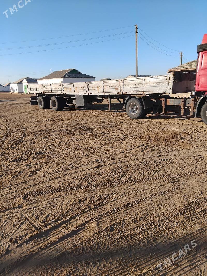 Kogel Cargo 2004 - 110 000 TMT - Эсенгулы - img 2