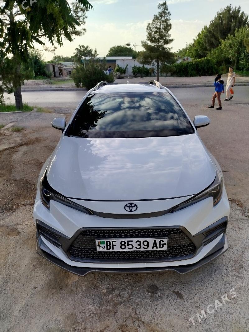 Toyota Corolla 2021 - 250 000 TMT - Ашхабад - img 6