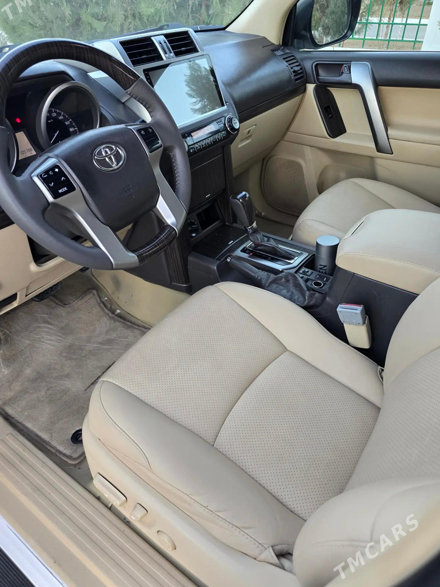 Toyota Land Cruiser Prado 2014 - 790 000 TMT - 30 mkr - img 5