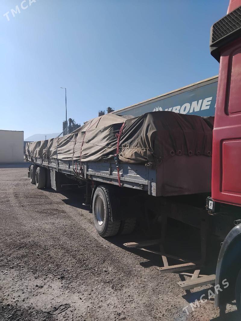 Kogel Cargo 2004 - 110 000 TMT - Эсенгулы - img 4