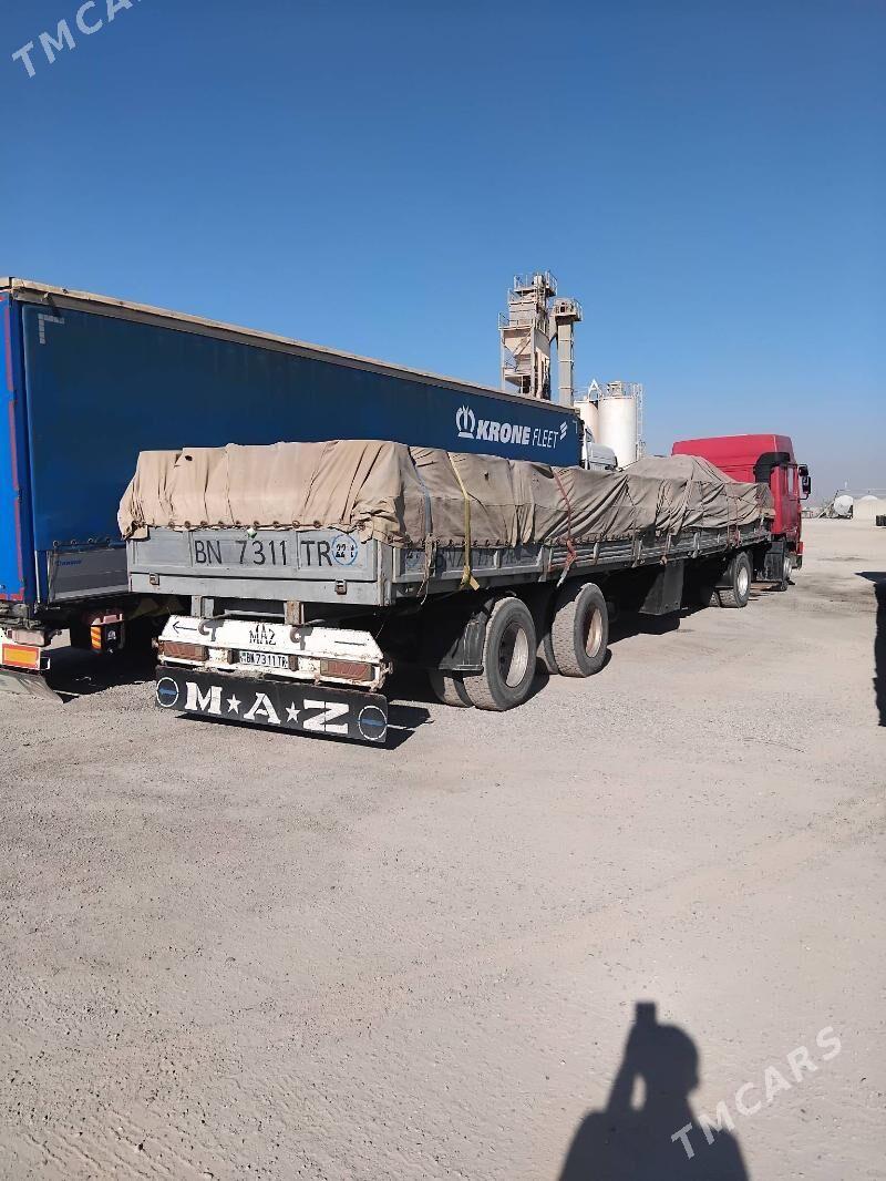 Kogel Cargo 2004 - 110 000 TMT - Эсенгулы - img 5