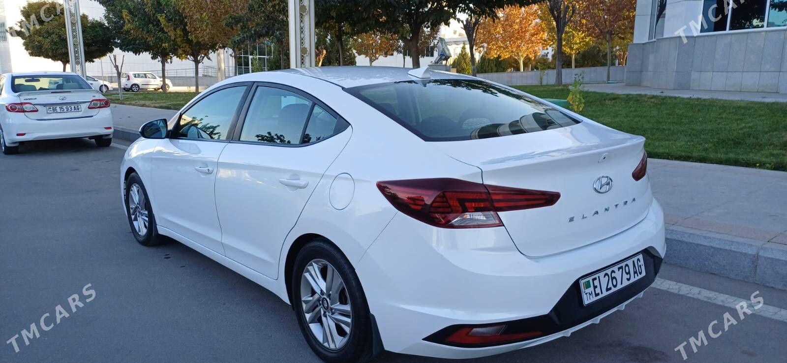 Hyundai Elantra 2020 - 225 000 TMT - Aşgabat - img 3