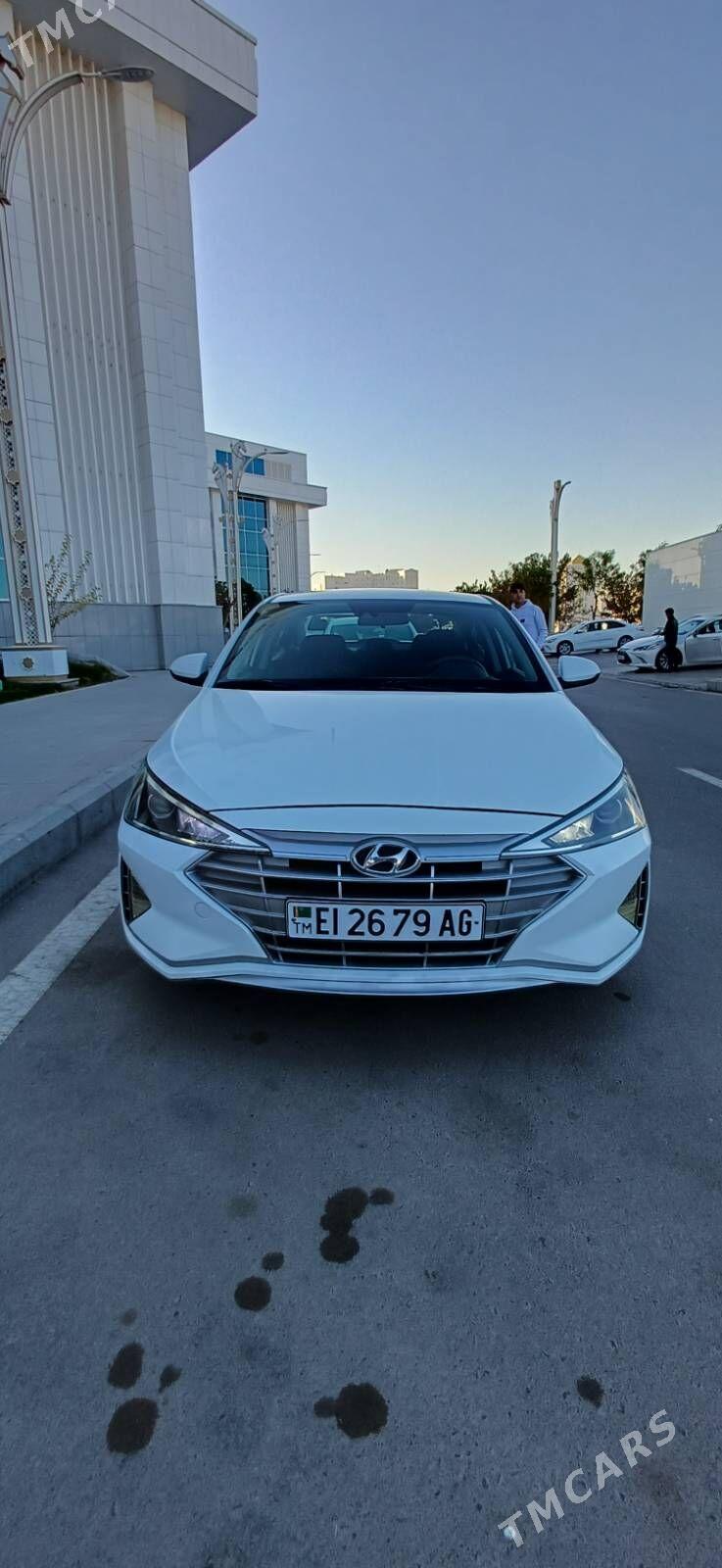 Hyundai Elantra 2020 - 225 000 TMT - Aşgabat - img 9