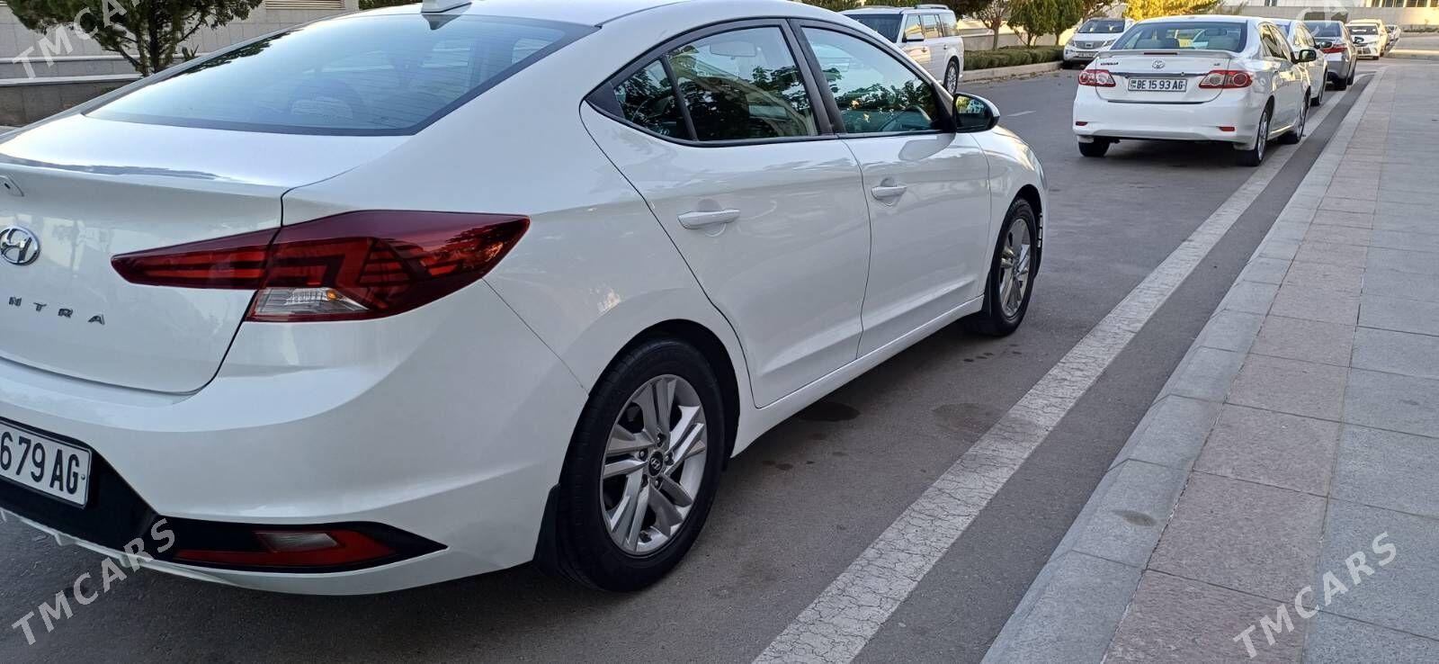 Hyundai Elantra 2020 - 225 000 TMT - Aşgabat - img 5