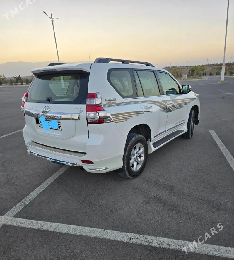 Toyota Land Cruiser Prado 2014 - 790 000 TMT - 30 mkr - img 3