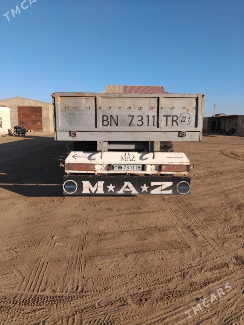 Kogel Cargo 2004 - 110 000 TMT - Эсенгулы - img 1