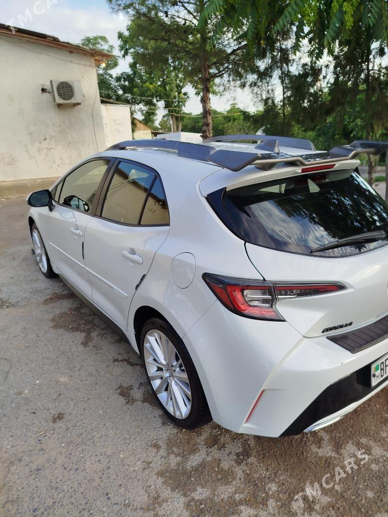 Toyota Corolla 2021 - 250 000 TMT - Ашхабад - img 7