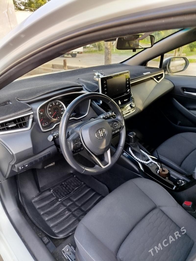 Toyota Corolla 2021 - 250 000 TMT - Ашхабад - img 5