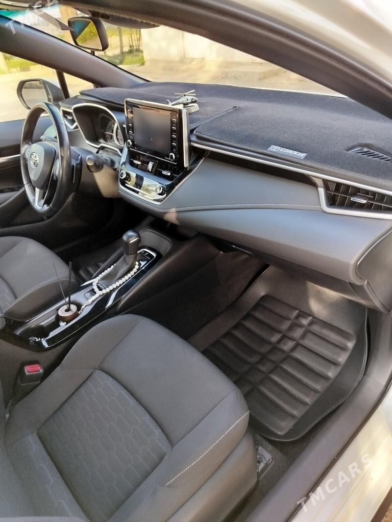 Toyota Corolla 2021 - 250 000 TMT - Ашхабад - img 8