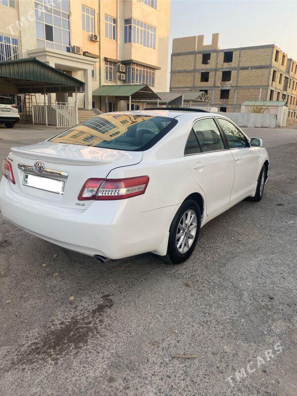 Toyota Camry 2010 - 185 000 TMT - Туркменабат - img 4