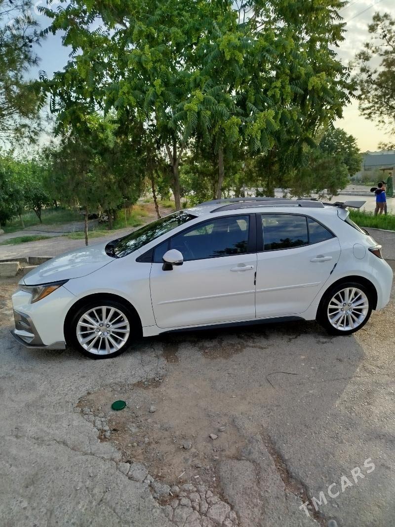 Toyota Corolla 2021 - 250 000 TMT - Ашхабад - img 9