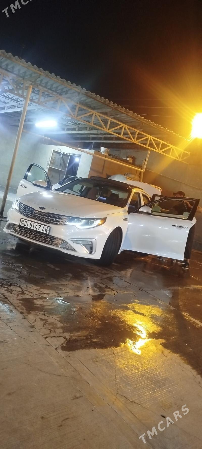 Kia Optima 2020 - 260 000 TMT - Ашхабад - img 3